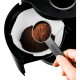 Krups ProAroma Coffee Machine (black) (F 309 08)