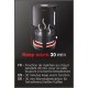 Krups ProAroma Coffee Machine (black) (F 309 08)