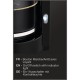 Krups ProAroma Coffee Machine (black) (F 309 08)