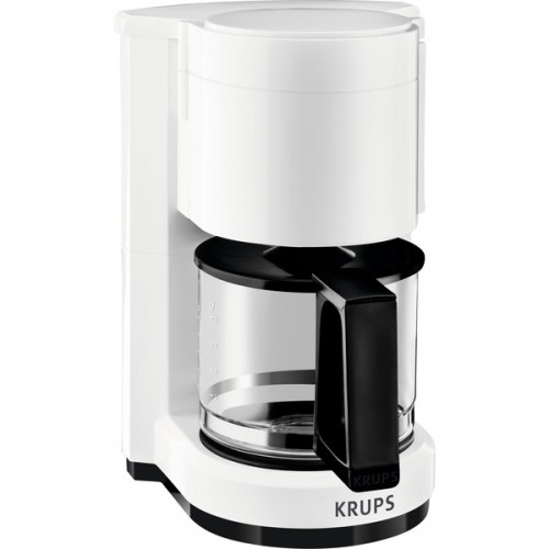 Krups AromaCafé 5 Coffee Machine (white) (F18301)