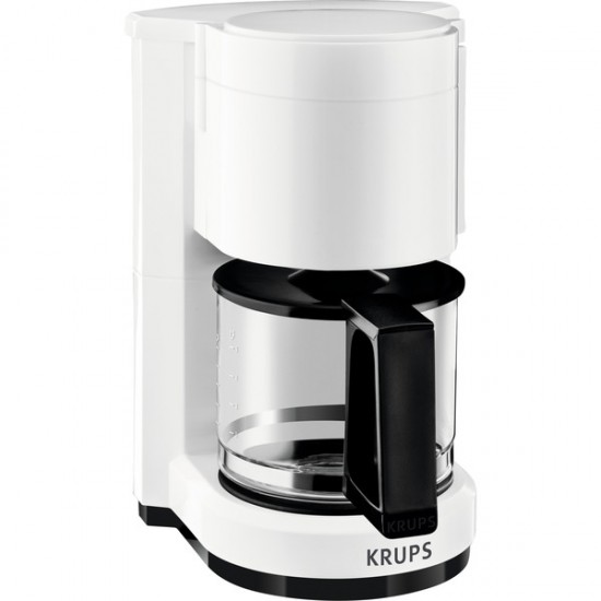 Krups AromaCafé 5 Coffee Machine (white) (F18301)