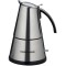 Rommelsbacher Elpresso deLuxe Coffee Machine (stainless steel) (EKO366/E)