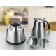 Rommelsbacher Elpresso deLuxe Coffee Machine (stainless steel) (EKO366/E)