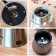 Rommelsbacher Elpresso mini Coffee Machine (stainless steel) (EKO364/E)
