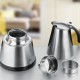 Rommelsbacher Elpresso mini Coffee Machine (stainless steel) (EKO364/E)