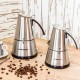 Rommelsbacher Elpresso mini Coffee Machine (stainless steel) (EKO364/E)