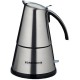 Rommelsbacher Elpresso mini Coffee Machine (stainless steel) (EKO364/E)