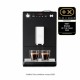 Melitta Caffeo Solo E950-201 (black (glossy)/silver) Coffee Machine (194346)