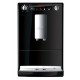 Melitta Caffeo Solo E950-201 (black (glossy)/silver) Coffee Machine (194346)