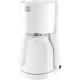 Melitta Enjoy Therm Coffee Machine (white) (1017-05)