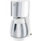 Melitta Enjoy Top Therm Coffee Machine (white/stainless steel) (1017-07)