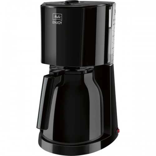Melitta Enjoy Therm Coffee Machine (black) (1017-06)