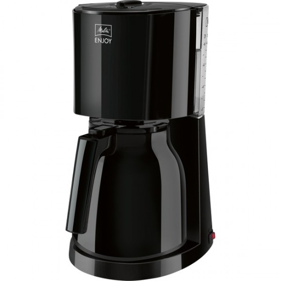 Melitta Enjoy Therm Coffee Machine (black) (1017-06)