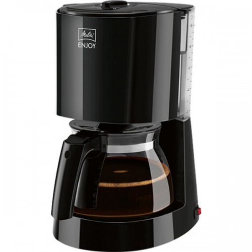 Melitta Enjoy Basis Coffee Machine (black, black) (1017-02)