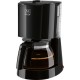 Melitta Enjoy Basis Coffee Machine (black, black) (1017-02)