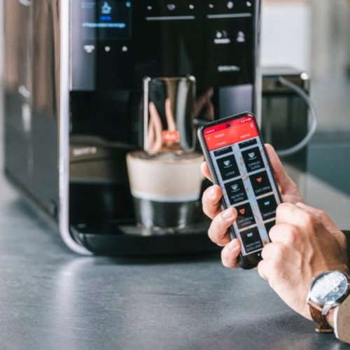 Melitta Barista T Smart F83/0-102 Coffee Machine (black) (217809)
