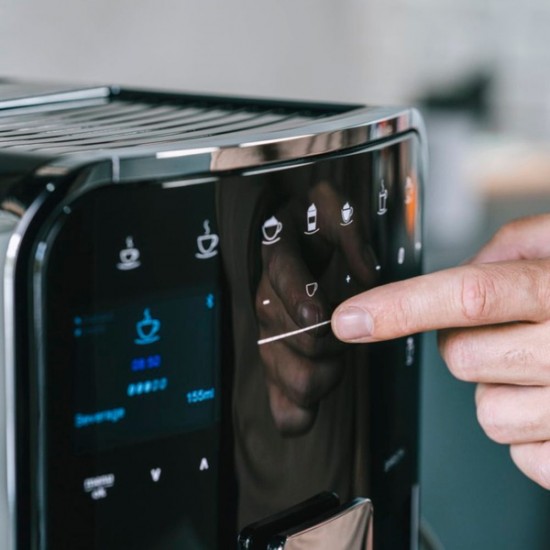 Melitta Barista T Smart F83/0-102 Coffee Machine (black) (217809)