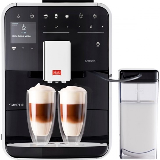 Melitta Barista T Smart F83/0-102 Coffee Machine (black) (217809)