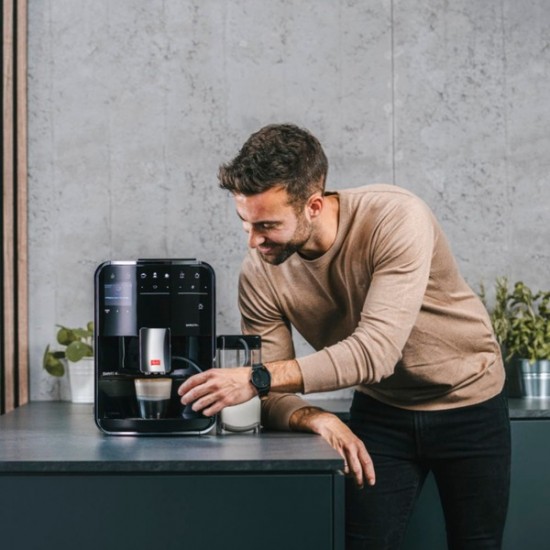 Melitta Barista T Smart F83/0-102 Coffee Machine (black) (217809)