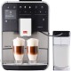 Melitta Barista T Smart F83/0-101 Coffee Machine (silver) (217816)