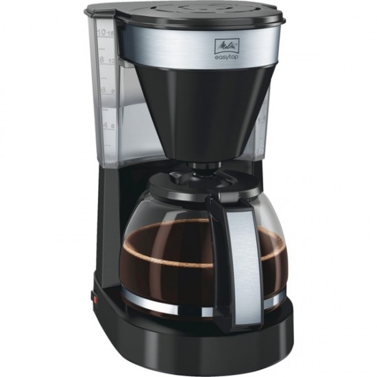 Melitta Easy Top Coffee Machine (black) (1023-04)