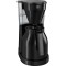 Melitta Easy Therm Coffee Machine (black) (218783)