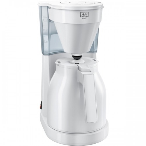 Melitta Easy Therm Coffee Machine (white) (218790)