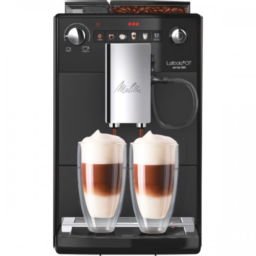 Melitta Latticia OT F300-100 (black (mattee)) Coffee Machine (223923)