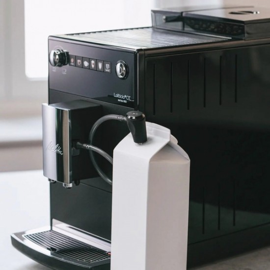 Melitta Latticia OT F300-100 (black (mattee)) Coffee Machine (223923)