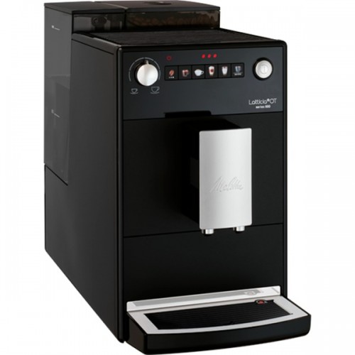 Melitta Latticia OT F300-100 (black (mattee)) Coffee Machine (223923)