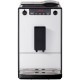 Melitta Caffeo Solo Coffee Machine (silver, Pure Silver) (E950-766 EU)
