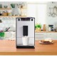 Melitta Caffeo Solo Coffee Machine (silver, Pure Silver) (E950-766 EU)