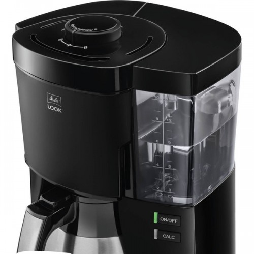 Melitta Look Therm 1025-12 Coffee Machine (black) (228171)