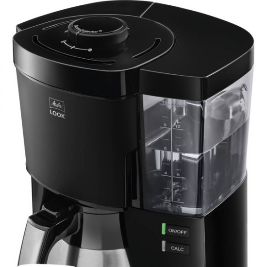 Melitta Look Therm 1025-12 Coffee Machine (black) (228171) Melitta Look Therm 1025-12 Coffee Machine (black) (228171)