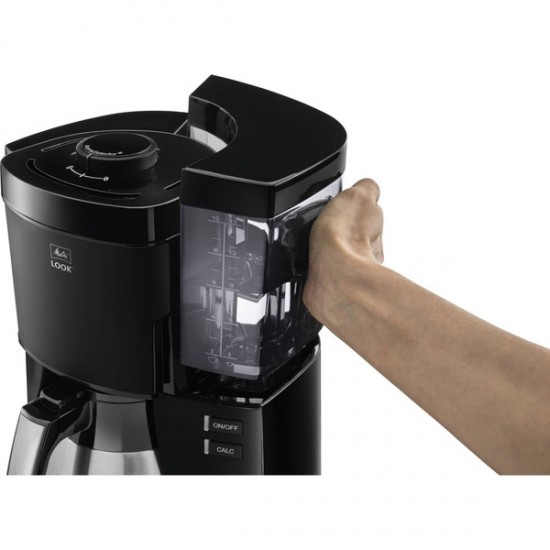 Melitta Look Therm 1025-12 Coffee Machine (black) (228171) Melitta Look Therm 1025-12 Coffee Machine (black) (228171)