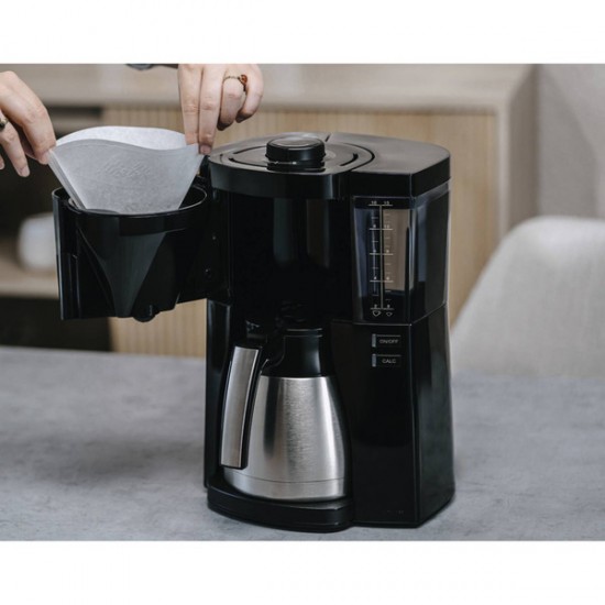 Melitta Look Therm 1025-12 Coffee Machine (black) (228171) Melitta Look Therm 1025-12 Coffee Machine (black) (228171)