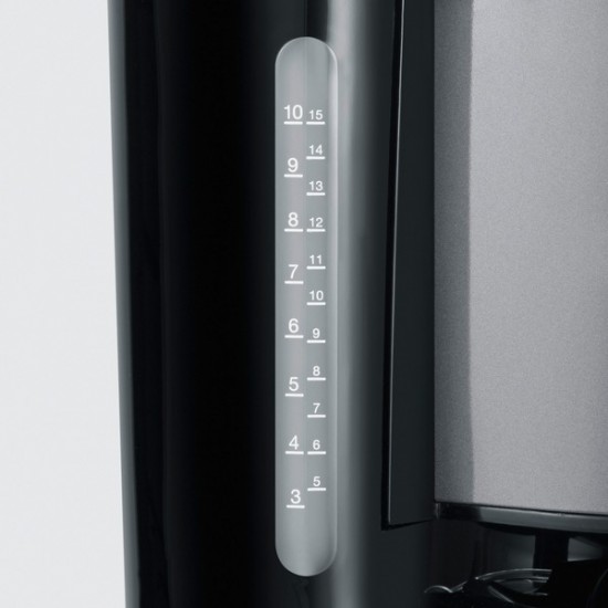 Severin Coffee Machine (anthracite) (9572) Severin Coffee Machine (anthracite) (9572)
