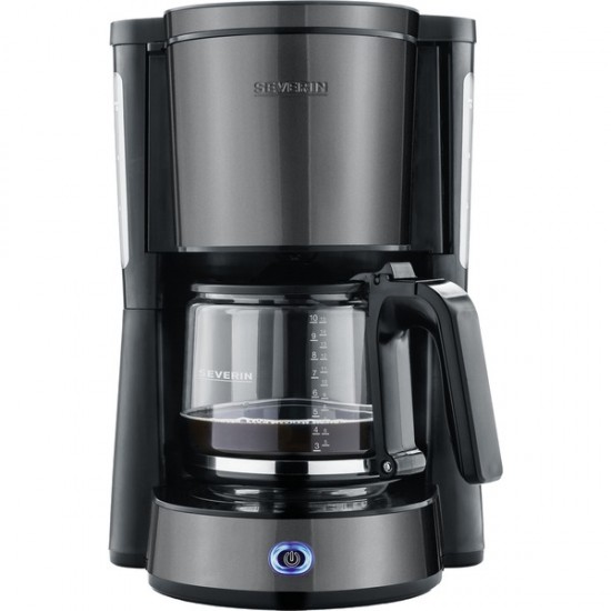 Severin Coffee Machine (anthracite) (9572) Severin Coffee Machine (anthracite) (9572)
