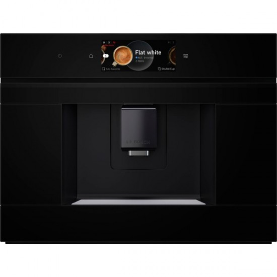 Bosch CTL7181B0 Built-in Fully Automatic Espresso Machine (CTL7181B0)