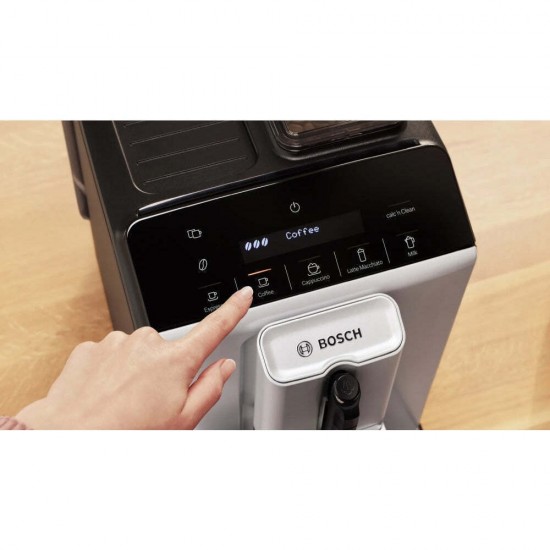 Bosch Αυτόματη Μηχανή Espresso 1,4L (TIE20301)
