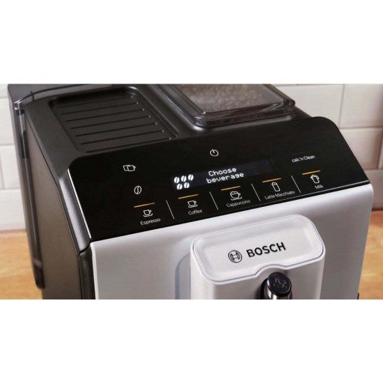 Bosch Αυτόματη Μηχανή Espresso 1,4L (TIE20301)