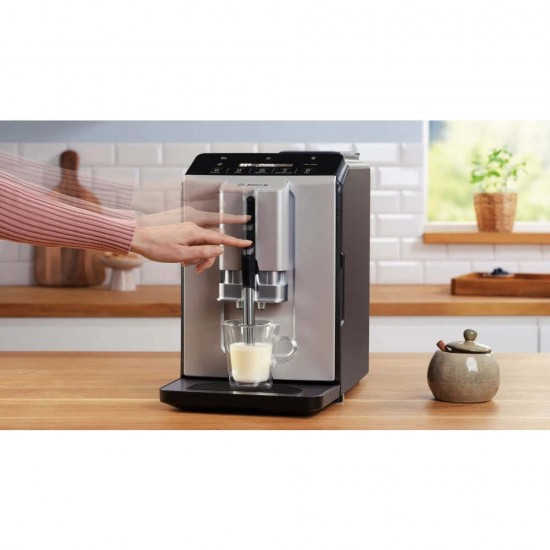 Bosch Αυτόματη Μηχανή Espresso 1,4L (TIE20301)