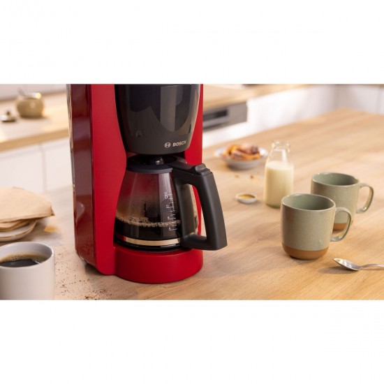 Bosch Καφετιέρα Φίλτρου 1,25L (TKA2M114)