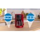 Bosch Καφετιέρα Φίλτρου 1,4L (TKA3M134)