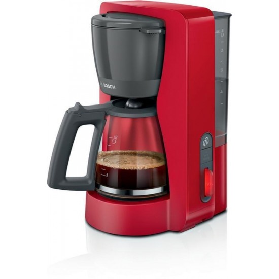 Bosch Καφετιέρα Φίλτρου 1,4L (TKA3M134)