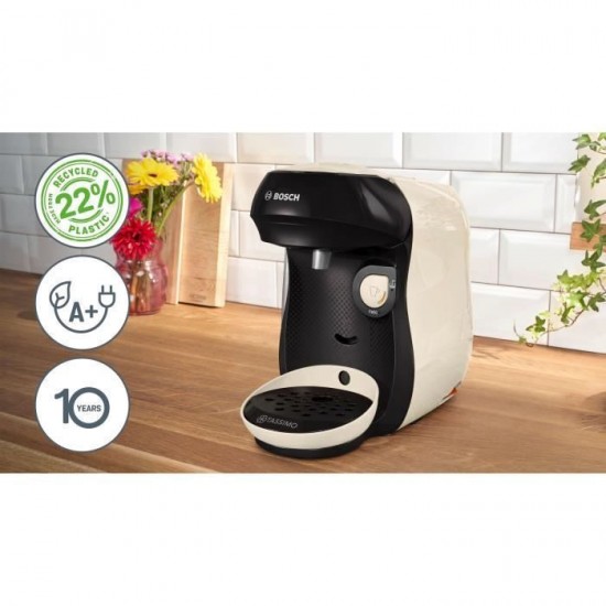 Bosch Καφετιέρα Espresso Nespresso (TAS107E)