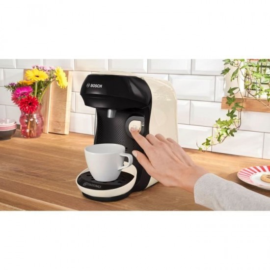 Bosch Καφετιέρα Espresso Nespresso (TAS107E)