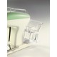 Ariete Vintage American Filter Coffee Maker (beige/light green) (1389GR)