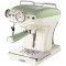 Ariete Vintage American Filter Coffee Maker (beige/light green) (1389GR)
