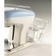 Ariete Vintage American Filter Coffee Maker (beige/light blue) (1389BL)